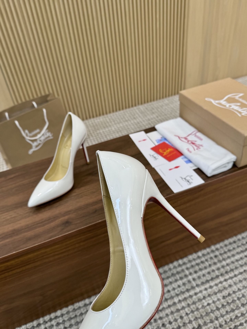 Chr1st1an louboutin heeled shoes